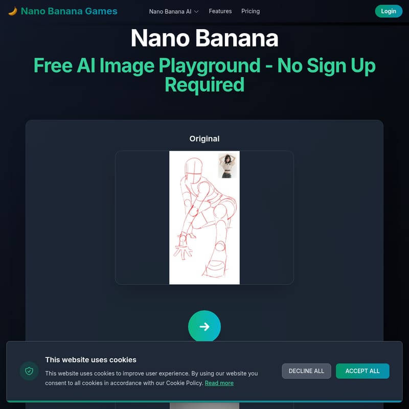 Nano Banana Games