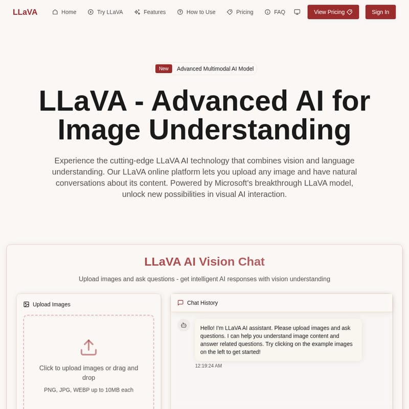 LLaVA