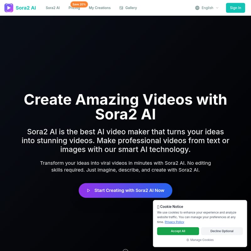sora2 ai