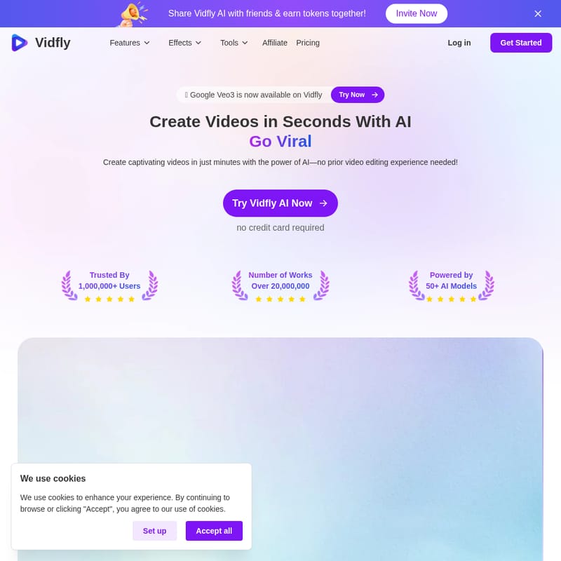 Vidfly