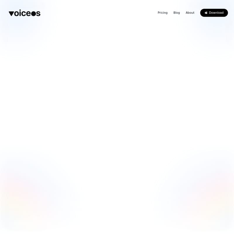 View VoiceOS - VoiceOS: The Advanced AI Voice-to-Action Tool for Productivity and Seamless App Integration VoiceOS - AI Tool Screenshot and Interface Preview