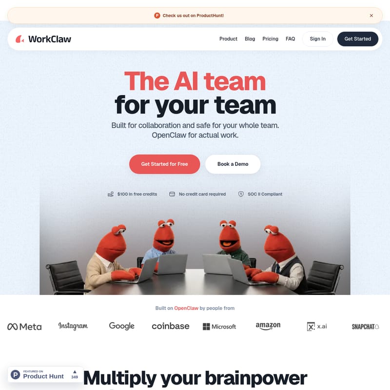 View WorkClaw - WorkClaw: The Secure Collaborative AI Coworker Platform for Professional Teams WorkClaw - AI Tool Screenshot and Interface Preview