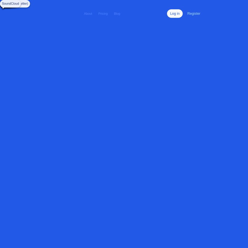 View YourSitee - YourSitee | Customizable Link in Bio Tool YourSitee - AI Tool Screenshot and Interface Preview